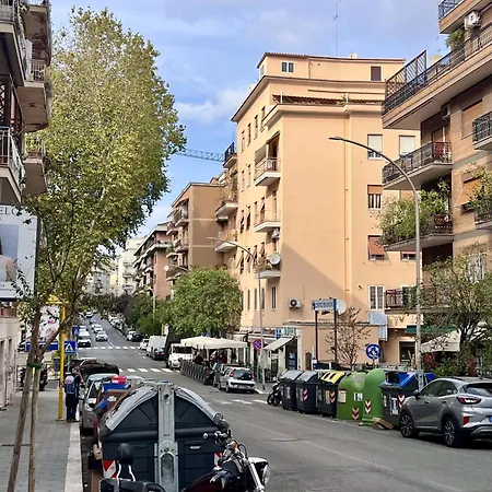 Apartment Monteverde 65 Rome