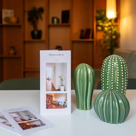 Apartmán Monteverde 65 Řím