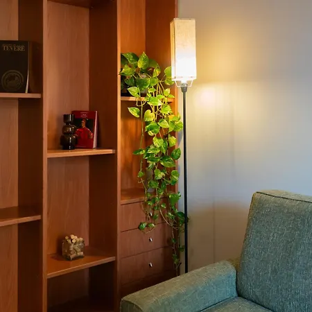 Monteverde 65 Apartmán Řím