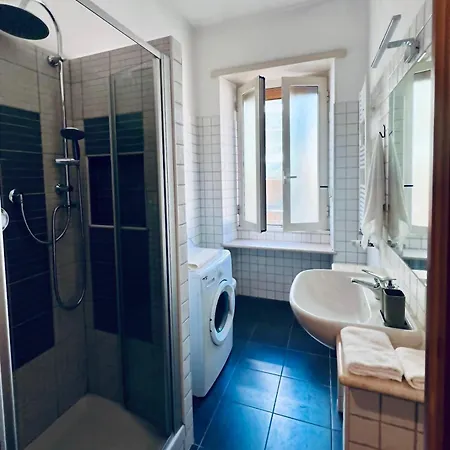 Apartman Monteverde 65 Róma